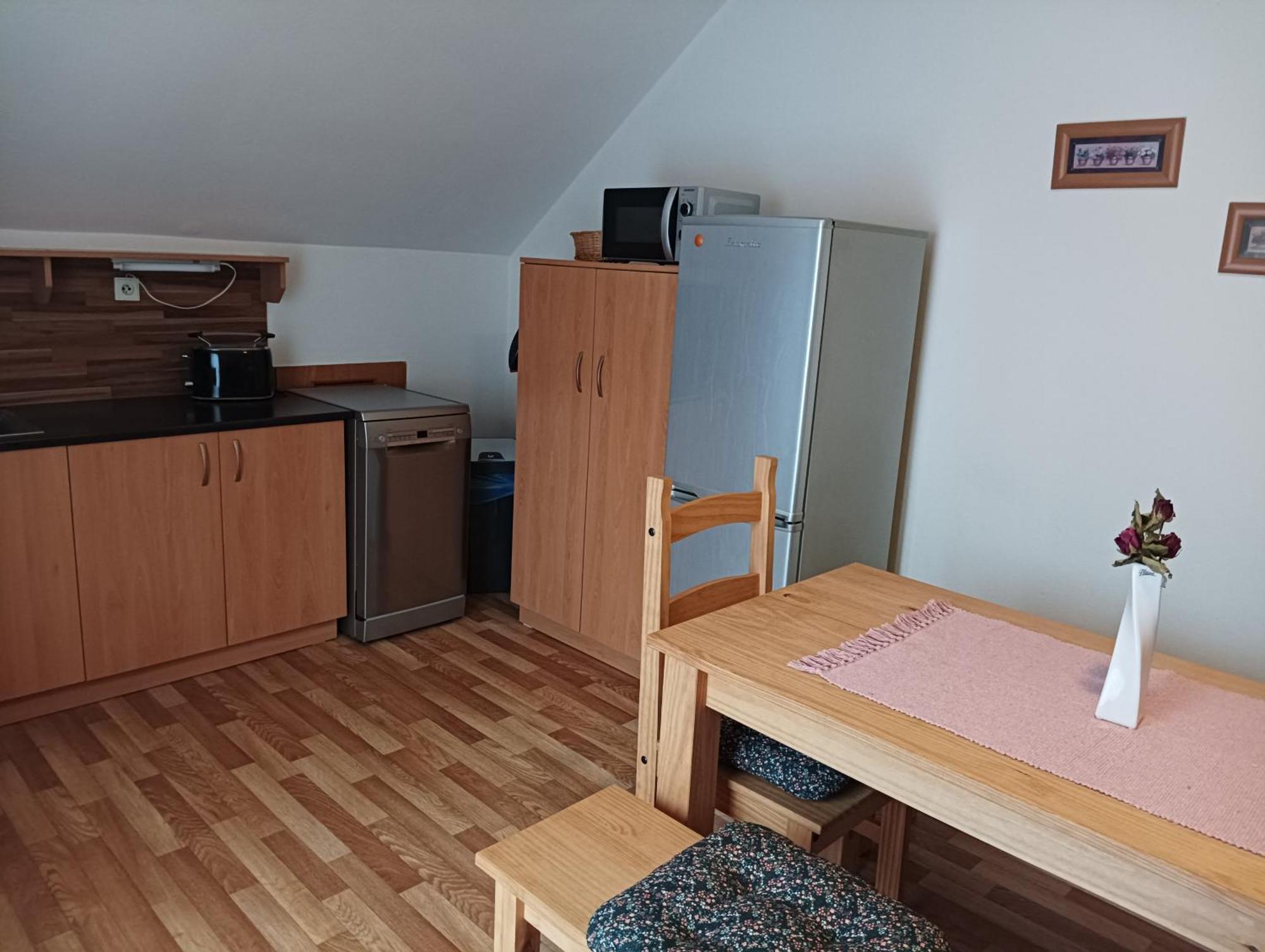 Ubytovani Iris Dolany  Buitenkant foto